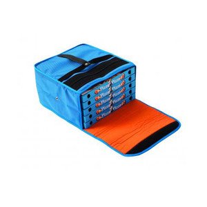 Bolsa Térmica Gi-Metal Max para Cartones de Pizza 35 x 35 cm, Equipo de Catering, Suministros para Restaurantes, Venta al por Mayor - Product Image 1