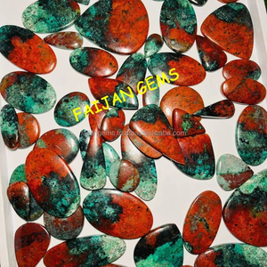 หินอัญมณีทรงหลังเบี้ยทรงหลวมจากพระอาทิตย์ขึ้นโดยโซโนราธรรมชาติ - Product Image 3