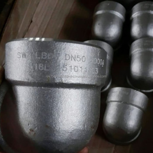 Raccords de tuyauterie en acier forgé au carbone ASTM A694 F65 de 1/8 pouce, matériaux de plomberie, 3000 lb, 6000 lb - Product Image 5