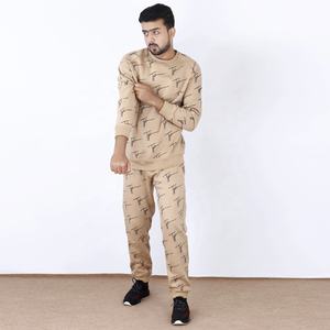 Venta al por mayor de chándal de correr de verano de los hombres de alta calidad logotipo personalizado sudaderas con capucha ropa deportiva personalizada - Product Image 3