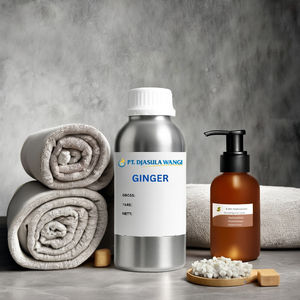 น้ำมันหอมระเหยขิงบริสุทธิ์ 100% ออร์แกนิค เกรดอาหาร 1 กก. สำหรับการนวดและสุขภาพ - Product Image 3