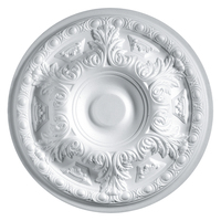 Rosone Decorativo para Techos Mod. Er50dy - Cm. 50