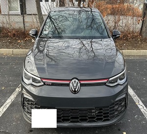 VOLKSWAGEN GTI 2023 USADO, EDICIÓN 40 ANIVERSARIO, VOLANTE A LA IZQUIERDA/DERECHA - Product Image 1