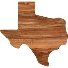 Planche à découper en bois en forme de Texas pour la maison, les restaurants, vente en gros de blocs de boucher - Product Image 3