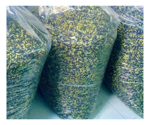 Flores de Clitoria Ternatea Secas Orgánicas al por Mayor y Varias Flores Comestibles de Vietnam, Suministro a Granel para la Industria de Alimentos y Bebidas - Product Image 1