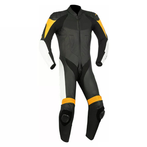 Vêtements de cyclisme extérieur imperméables pour moto Veste de moto Pantalon d'équitation Combinaison de course de moto Ronpex - Product Image 4