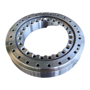 110.28.800 מיסב סיבובי אטום עם גלילים מוצלבים חד-שוריים בדיוק גבוה ללא גלגל שיניים למכונות בנייה - Product Image 4