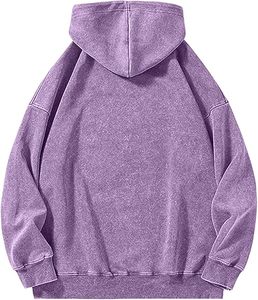 เสื้อฮู้ดผู้ชายซักกรด - Product Image 2