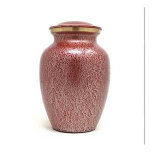 Metal Cremation Urn <b>for</b> Adult and Pet <b>Ashes</b> Durable Funeral <b>Keepsake</b> Decorative Storage Container Memorial Supplies - Product Image 6