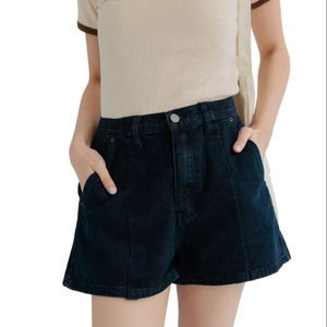 Latest Most Stylish Custom Denim <b>Jeans</b> Shorts Summer <b>Jeans</b> Shorts for <b>Women</b> 2026 - Product Image 6