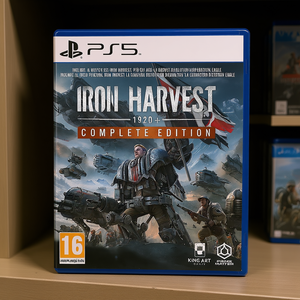 สำหรับ PlayStation 5 Iron Harvest complete Edition pegi 16 + 1069369เกมกระดาน - Product Image 3