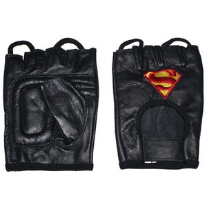 Gants de motard en cuir noir premium HMB-2015F avec fonction tactile et détection d'aiguille pour le cyclisme, les voyages et les activités de plein air - Product Image 5