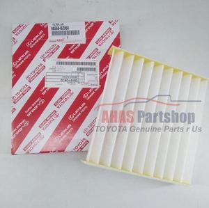 Filtros de agua y aire serie 17801-0L050, material duradero, no se rompe fácilmente, se venden a un precio económico - Product Image 2