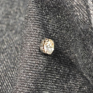Ropa de calle de verano para hombre Y2K, pantalones cortos vaqueros deshilachados de gran tamaño, pantalones largos holgados negros y grises, lavado con diamantes de imitación, ajuste holgado lavado oscuro - Product Image 6