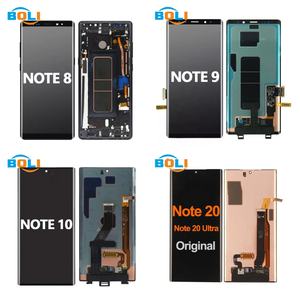 Venta al por mayor para Samsung note 8 pantalla LCD para Samsung S7 S8 S9 Plus pantalla LCD Original para Samsung Galaxy note 8 pantalla - Product Image 4