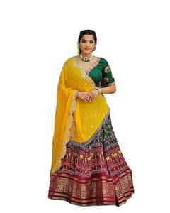 กระจกผ้าคอตตอนปักลายทำจากผ้ามัสลินดีไซน์ล่าสุด - Product Image 1