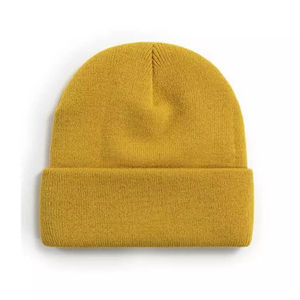 Gorro de Invierno de Jacquard, Transpirable, Duradero, Cálido y Relajado, de Secado Rápido, Material Suave y Sostenible, Moda para Exteriores - Product Image 5