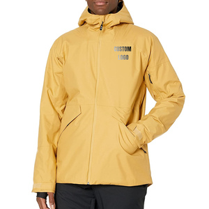 Waterproof Snowboard Jacket Man Wear Clothing Wholesale Customized <b>Ski</b> Snowboard Jacket - Product Image 1