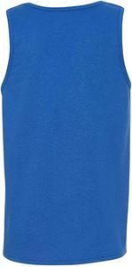 Custom Logo Wholesale Men's Tanks Multipack 100% Cotton Pull on Closure <b>Machine</b> Wash Super Comfortable Tank Top for Men - Product Image 5