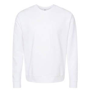 Imprimir peso pesado 380GSM Jumper personalizado al por mayor sudadera hombro caído cuello redondo sudadera hombres con etiqueta privada - Product Image 1