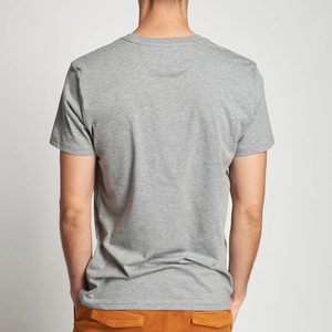 OEM Prix bon marché Qualité premium Polos respirants à manches courtes Corps Men's Fit Tshirt Fournisseur du Bangladesh - Product Image 3