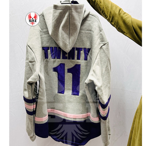 Sudadera con capucha de lana bordada Kapa Epsilon Psi Sorority para Mujer | Sudadera con capucha de hielo polar de algodón para mujer con bordado clave Sorority - Product Image 4