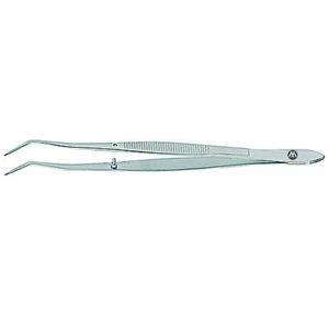 MERIAM Tweezers 16 cm Stainless Steel Dental Surgical <b>Instruments</b> - Product Image 1