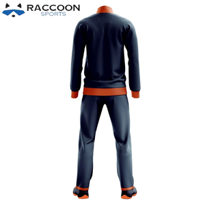 Trajes Deportivos Personalizados con Sublimación Completa, Antiolor, Transpirables, Tallas Grandes, Servicio OEM, Calidad Superior de Raccoon Sports - Product Image 3