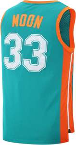 Venta al por mayor 2025 más vende ropa deportiva baloncesto transpirable Jersey uniformes a granel personalizado cesta pelota uniformes sublimación Jersey - Product Image 2