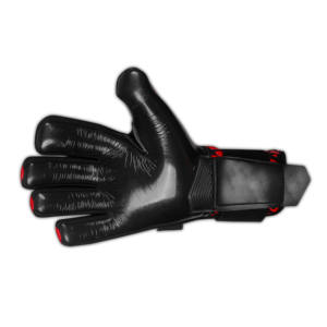 Gants de gardien de but en latex sur mesure de haute qualité pour les mains larges, sangles réglables pour une taille parfaite, gants de gardien de but avec Ako - Product Image 4