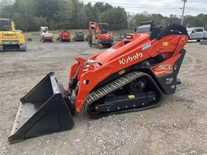 Meilleur prix Nouveau Kubota SCL1000 Mini Skid Steer Loader Disponible en stock - Product Image 4