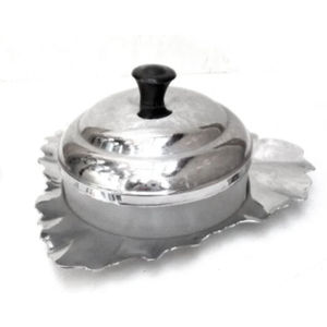 Récipient à beurre en acier inoxydable maison hôtel table décorative fromage blanc plateaux de service ustensiles de cuisine accessoires pot à beurre - Product Image 6