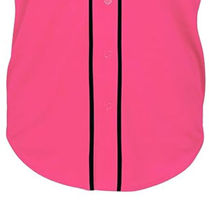 2024 personnalisé vêtements de sport à séchage rapide pour hommes de haute qualité Softball Baseball Jersey respirant Offre Spéciale Sublimation ensemble d'impression - Product Image 4