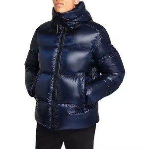 Blouson matelassé de qualité supérieure pour hommes, tissu de qualité supérieure utilisé sur le blouson, design ODM, blouson tendance, dernière nouveauté 2026 - Product Image 2