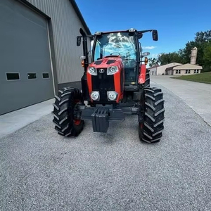 Tractor Agrícola Kubota M6-141 de Alta Resistencia y Precio Accesible en Venta - Product Image 1