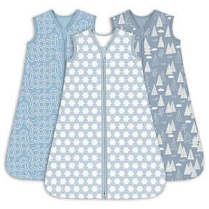 Gigoteuses pour bébé <span class=keywords><strong>en</strong></span> coton biologique 100% pour le printemps, l'été, l'automne et l'hiver, chaudes et respirantes - Product Image 2
