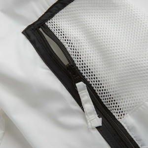 Veste coupe-vent d'hiver pour homme de haute qualité, vente en gros, manteaux personnalisés avec fermeture éclair et traitement imperméable en tricot - Product Image 6