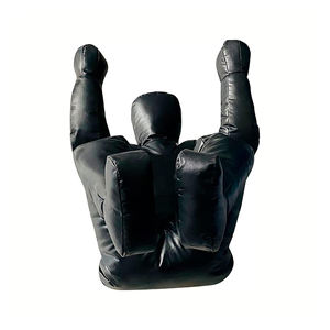 Vente en gros de sac de frappe d'entraînement personnalisé de haute qualité - Product Image 3