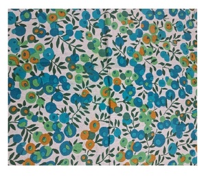 Tissu d'impression d'exportation de polyester de rayonne avec le matériel confortable doux de conception vibrante approprié aux vêtements de mode de robe de couture - Product Image 1