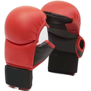 Guantes de Karate con logotipo personalizado y precio de fábrica, guantes de Karate con diseño de alta calidad para adultos - Product Image 1