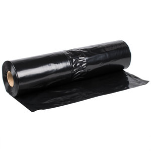 Starseal Poubelle latérale résiliente à gousset haute performance 100% matériau LDPE 1 tonne couleurs personnalisables tailles ODM emballage déchets - Product Image 5