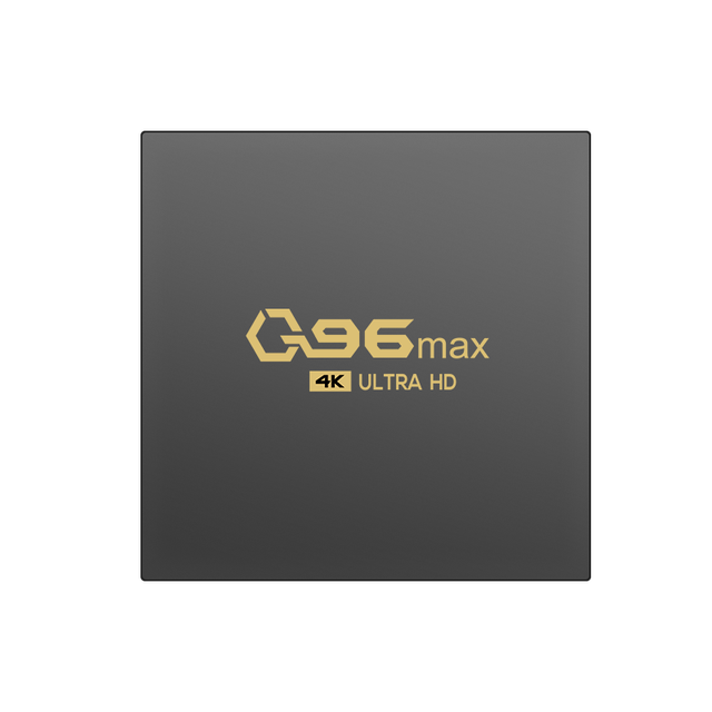 Big Storage Q96MAX Tv Box 4gb/64gb Android 11.0 Smart Set Top Box 100m Lan 4k Hd