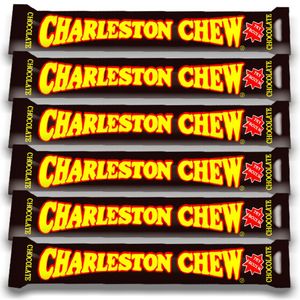 Meilleure saveur de chocolat à mâcher Charleston, paquet de (paquet de 24) - Product Image 4