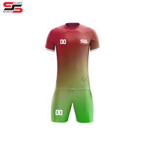 Personalizado nuevo diseño de alta calidad de fábrica Original uniforme de fútbol Kit conjunto completo 2025 ropa de fútbol Hot Clubs hombres camiseta de fútbol - Product Image 3