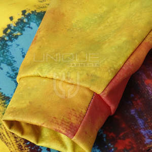 Sudaderas con capucha de sublimación de fabricante de Pakistán, sudaderas con capucha de sublimación de mejor estilo de calidad superior a la venta - Product Image 5