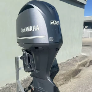 Moteur hors-bord Yamahhaas de qualité supérieure, toutes les puissances disponibles à la vente, conçu pour la durabilité, entretien facile et performance constante - Product Image 4