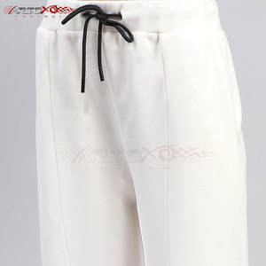 Women's Lightweight Breathable Solid Polyester Tracksuit Regular Fit Long Sleeve Top and <b>Pants</b> for Winter - Product Image 6