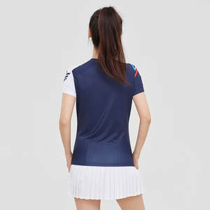 Uniforme Deportivo Transpirable de la Mejor Calidad con Diseño Moderno, Uniforme de Tenis para Hombre, Logotipo y Color Personalizados - Product Image 5