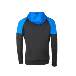 OEM personalizado Unisex Full Zip Hoodie algodón polar ropa deportiva chaqueta de alta calidad con la impresión del logotipo al por mayor de Pakistán - Product Image 2