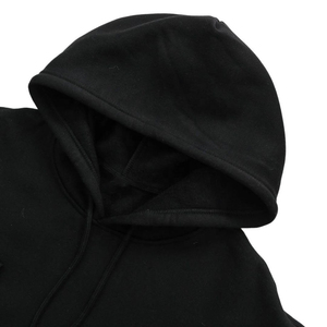 New Design High Quality <b>Women</b> Winter <b>Thermal</b> casual streetwear Drop Shoulder figures breathable Eco-friendly hoodies Knitted - Product Image 3